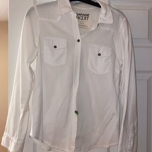Garage Button up shirt